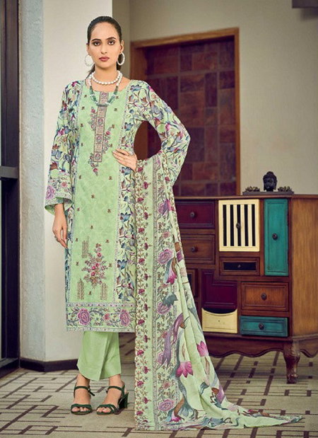 House Of Lawn Bin Saeed Vol 2 Cotton Printed Pakistani Suits Wholesale Shop In Surat